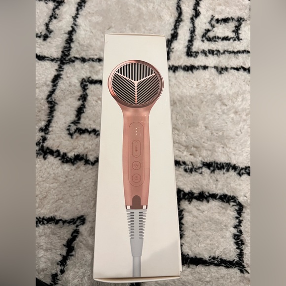 T3 Cura Hair Dryer Pink - Picture 6 of 7